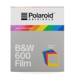 CX^gtB@B&W@Film For 600 Hard Color Frames Polaroid Originals 4673 [8 /1pbN]