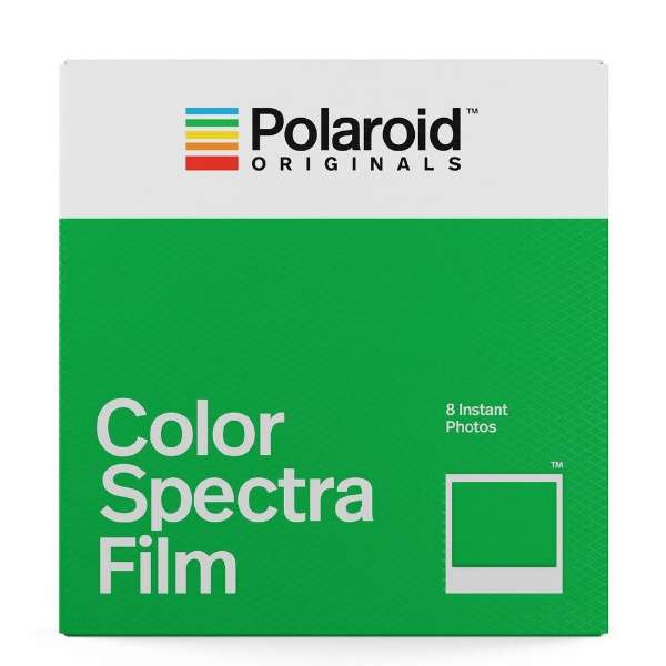 CX^gtB@Color Film For Image/Spectra Polaroid Originals 4678 [8 /1pbN]_1