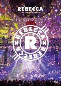 REBECCA/REBECCA LIVE TOUR 2017 at 日本武道館 【DVD】 ユニバーサル