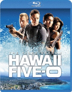 Hawaii Five-0 ファイナル・シーズン＜トク選BOX＞ 【DVD】 NBC 