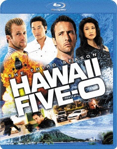Hawaii Five-0 シーズン3 トク選BOX おしゃれ Blu-ray ブルーレイ 誕生日/お祝い