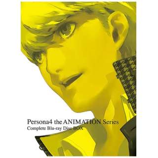 Persona4 the Animation Series Complete Blu-ray Disc BOX yu[Cz