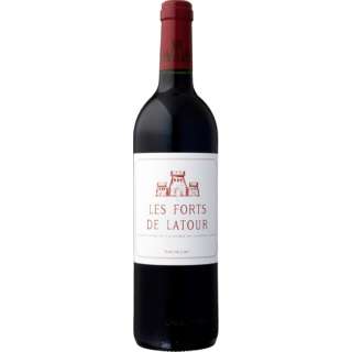 レ･フォール･ド･ラトゥール 2009 750ml【赤ワイン】