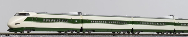【再販】【Nゲージ】98603 JR 200系東北新幹線（H編成）基本セット（6両）