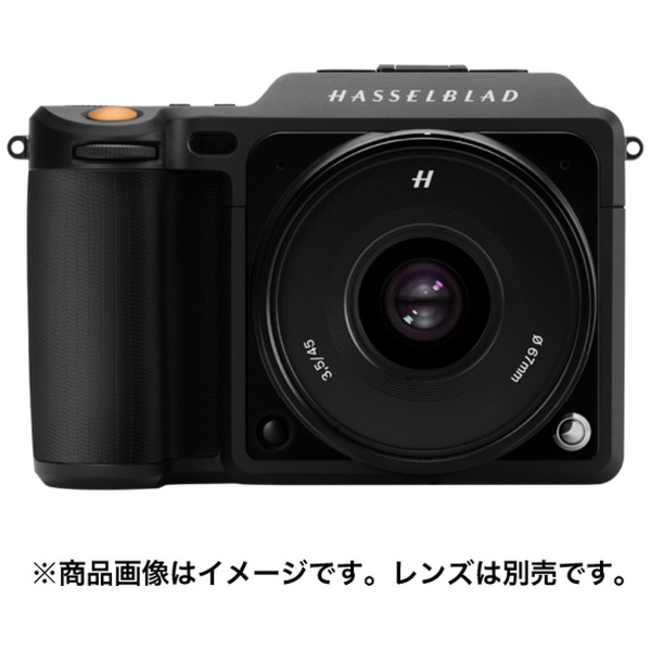 X1D-50c 4116 Edition ミラーレス中判デジタルカメラ [ボディ単体 