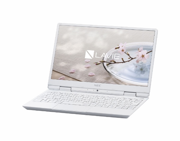 PC-NM150GAW-2 ノートパソコン LAVIE Note Mobile パールホワイト 