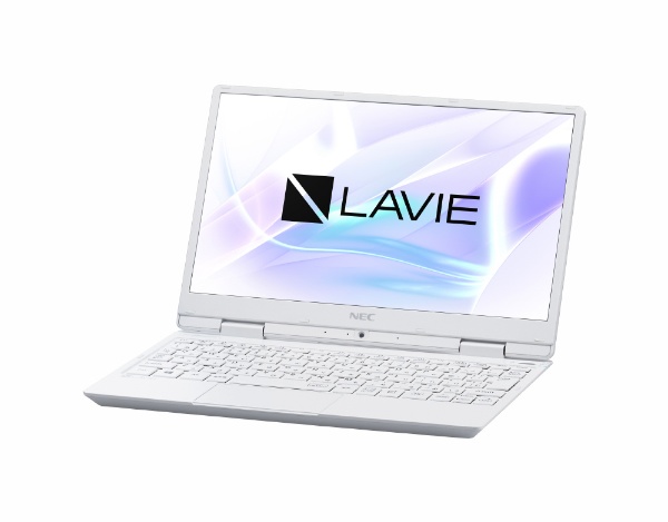 PC-NM150GAW-2 ノートパソコン LAVIE Note Mobile パールホワイト
