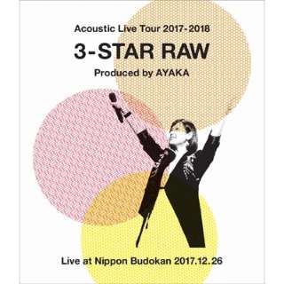/Acoustic Live Tour 2017-2018 `3-STAR RAW` yu[Cz