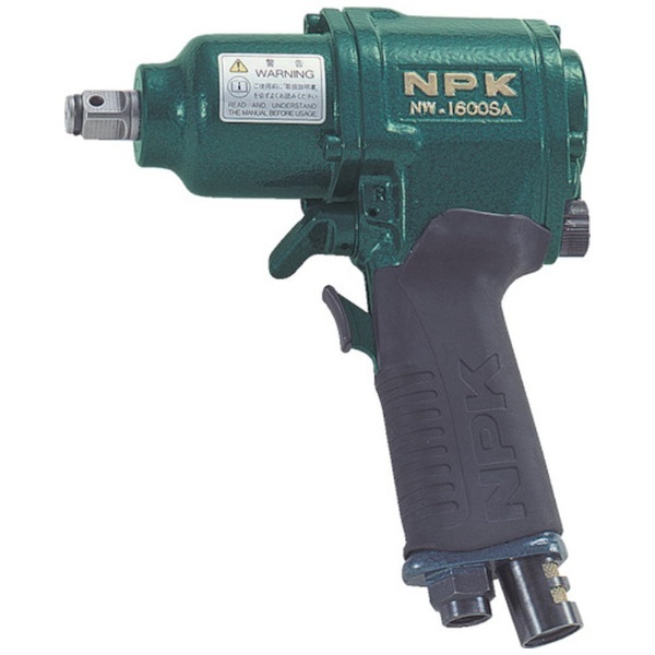 NPK ｲﾝﾊﾟｸﾄﾚﾝﾁ 軽量型 25353 NW1600SA 日本ニューマチック工業｜Nippon Pneumatic 通販 