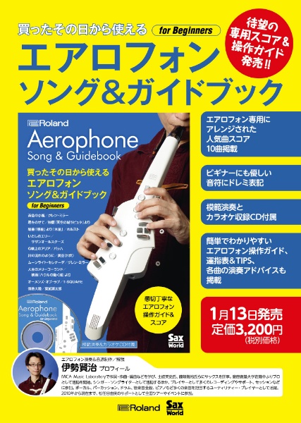 AE-10ソング ガイドブック AESG01 初心者向け 海外並行輸入正規品 買物