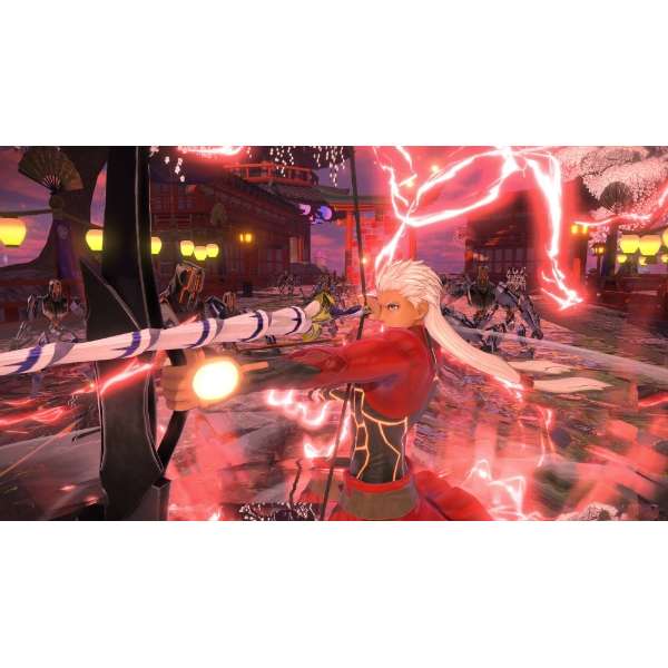 Fate/EXTELLA LINK yPS4z_5
