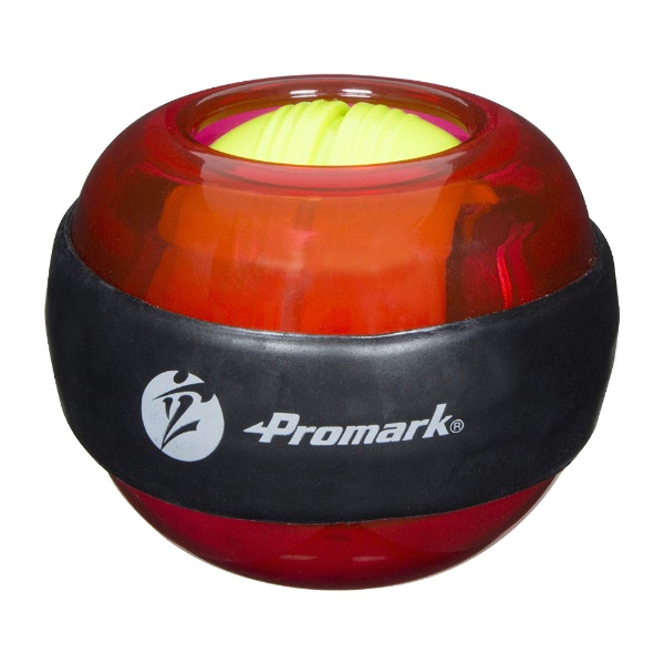 Promark×立花龍司コラボ リストローラーボール 幅73×高さ58×奥行73mm TPT0305 レッド 直送商品 至高