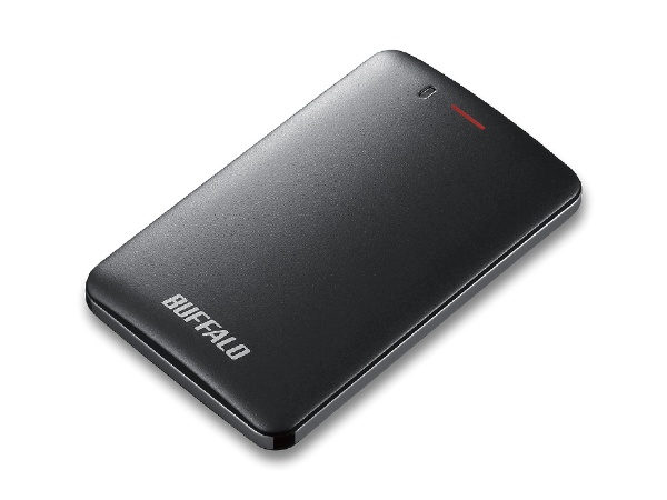 SSD-PM480U3A-B 外付けSSD SSD-PMU3Aシリーズ ブラック [480GB