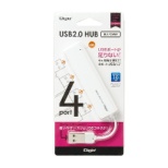 UH-2444W USBnu zCg [oXp[ /4|[g /USB2.0Ή]