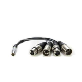 XLR Breakout Cable ATOMCAB016