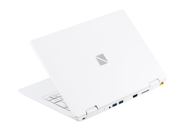 PC-NM550KAW ノートパソコン LAVIE Note Mobile パールホワイト [12.5 