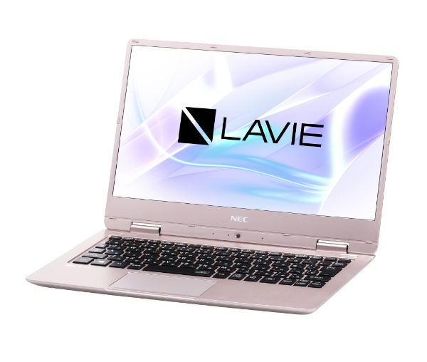PC-NM350KAG ノートパソコン LAVIE Note Mobile メタリックピンク