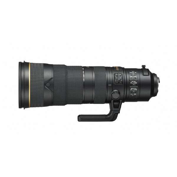 相机镜头AF-S NIKKOR 180-400mm f/4E TC1.4 FL ＥＤ ＶＲ NIKKOR(nikkoru)黑色[尼康F/变焦距镜头]_3