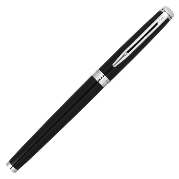 メトロポリタン エッセンシャル（ES） 万年筆 ブラックCT S2259122 [細字（F）] ウォーターマン｜WATERMAN 通販 |  ビックカメラ.com