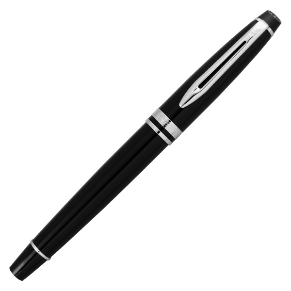 万年筆]エキスパートエッセンシャル WMEXESﾌﾞﾗｯｸCTFP-F ウォーターマン｜WATERMAN 通販 | ビックカメラ.com