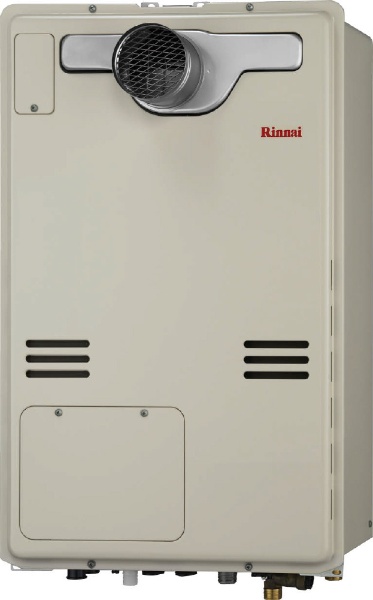 RUFH-A2400AT2-3 ふろ給湯暖房熱源機24号フルオート PS扉内設置型 ...