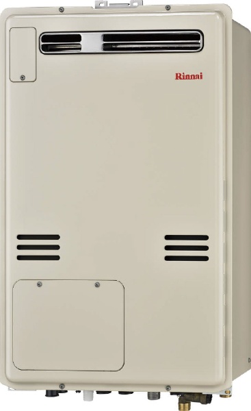 RUFH-A2400SAW2-3 ふろ給湯暖房熱源機24号オート2温度3系統 屋外壁掛・PS設置型［都市ガス］ 【リモコン別売・要見積り】