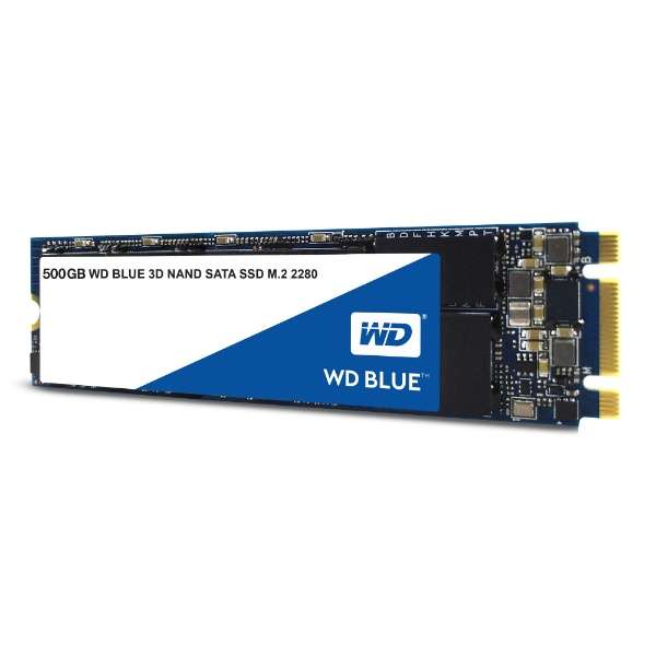 WDS500G2B0B SSD WD BLUE 3D NAND SATA SSD [500GB /M.2] yoNiz_2