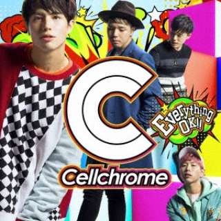 Cellchrome/Everything OKII ZN yCDz