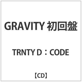 TRNTY DFCODE/ GRAVITY  yCDz