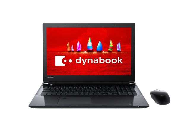 dynabook （ダイナブック） ノートパソコン プレシャスブラック ...