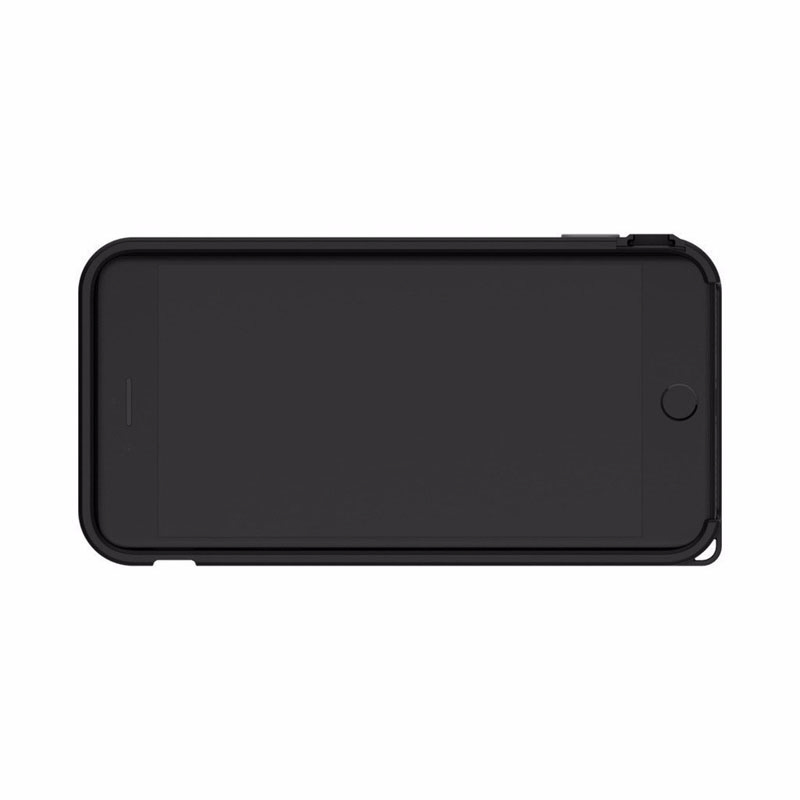 SNAP! 8 Photographer Set�i�����V���b�^�[�{�^������iPhone8�^7�p�P�[�X + �v���~�A��HD�]�������Y�j BPS8PSHDT �u���b�N_3