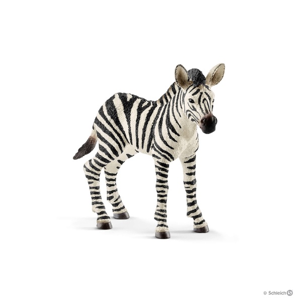 シュライヒ 14811 シマウマ（仔） シュライヒジャパン｜Schleich 通販 | ビックカメラ.com