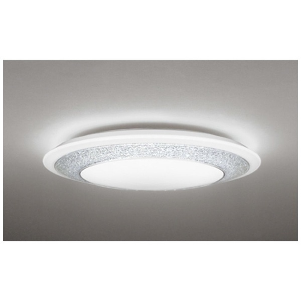 LEDシーリングライト ODELIC アイスグレー SH8262LDR [8畳 /昼光色～電球色 /リモコン付属] オーデリック｜ODELIC 通販 