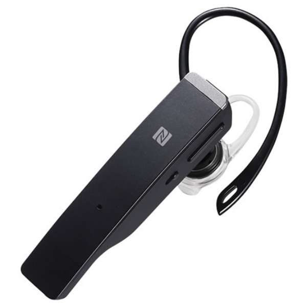 耳机黑色BSHSBE500BK[讨厌无线(Bluetooth)/一个耳朵/的吊钩型]_1