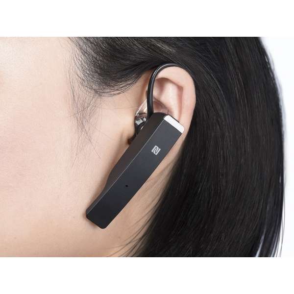 耳机黑色BSHSBE500BK[讨厌无线(Bluetooth)/一个耳朵/的吊钩型]_2