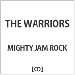 MIGHTY JAM ROCK/ THE WARRIORS yCDz