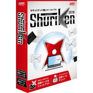 kWinŁl Shuriken 2018 ʏ [Windowsp]_1