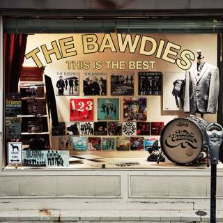 THE BAWDIES/THIS IS THE BEST ʏ yCDz