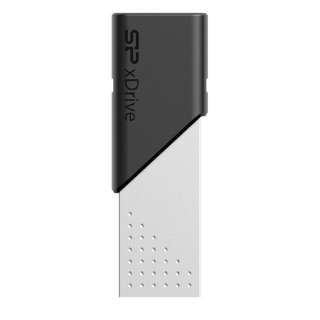 SP064GBLU3Z50V1S USB SP xDrive Z50 Vo[ [64GB /USB3.1 /USB TypeA{Lightning /Lbv]