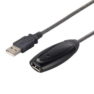 USB2.0߰ (A to A) 5m ׯ BCUAAR250BS