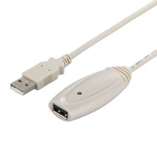 USB2.0߰ (A to A) 5m BCUAAR250WH