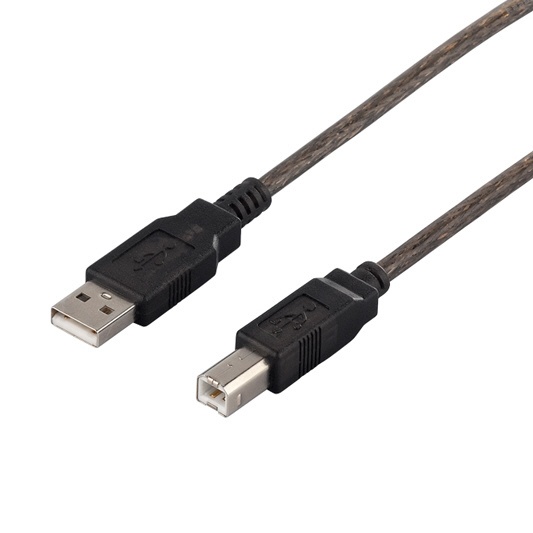 USB2.0̎ގ (A to B) ̎ގ׎َĎ 1m BCUAB210BS ֥åȥ