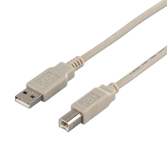 USB2.0̎ގ (A to B) Ύގ؎ 1m BCUAB210IV ܥ꡼