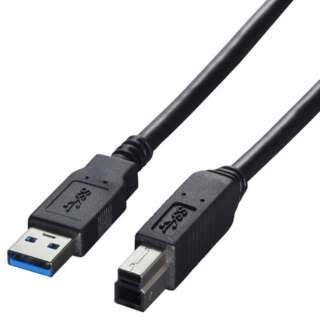 ȸ USB3.0 A to B  3m ׯ BCUAB330BK ubN_1