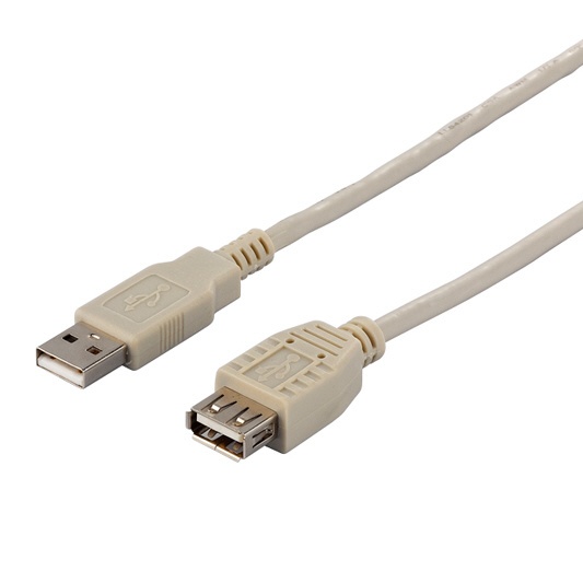 USB2.0Ĺ̎ގ (A to A) 1.5m BCUAA215IV ܥ꡼
