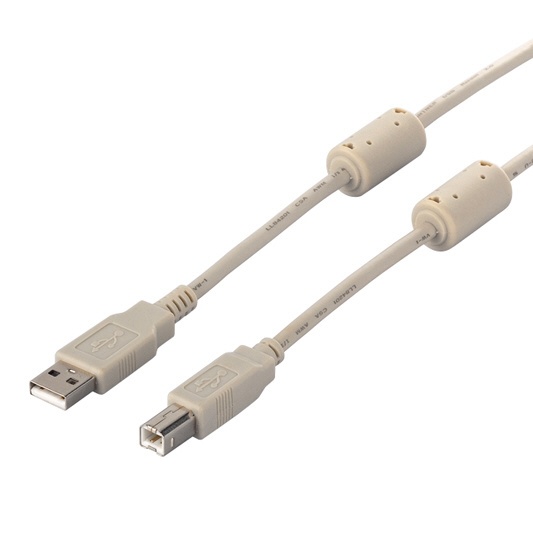 USB2.0̎ގ (A to B) ̎׎Ď Ύގ؎ 1m BCUABFC210IV ܥ꡼