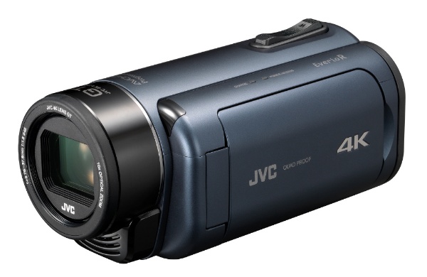 ビックカメラ.com - GZ-RY980-A ビデオカメラ EverioR（エブリオR） [4K対応 /防水+防塵+耐衝撃]