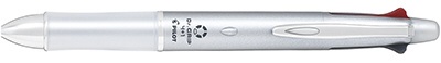 ドクターグリップ 4+1(シャープ0.5mm) パック 多機能ボールペン