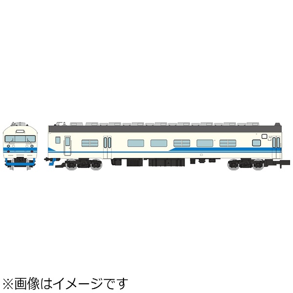 鉄道コレクション　JR西日本　419系　北陸本線　新塗装　N化