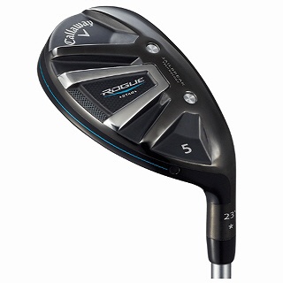 Callaway 五月蝿かっ ROGUE STAR ユーティリティ